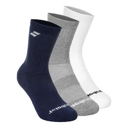 Oblečení Babolat 3 Pairs Pack Socks